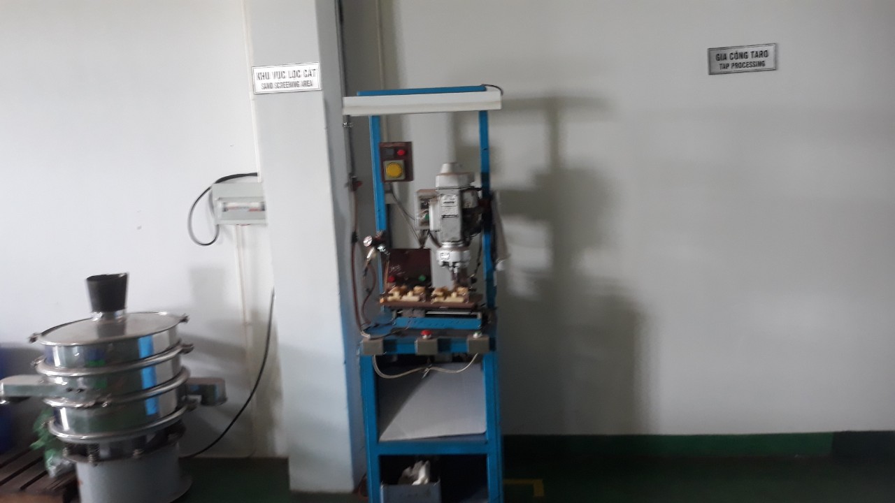 sand filter and tapping drill.jpg
